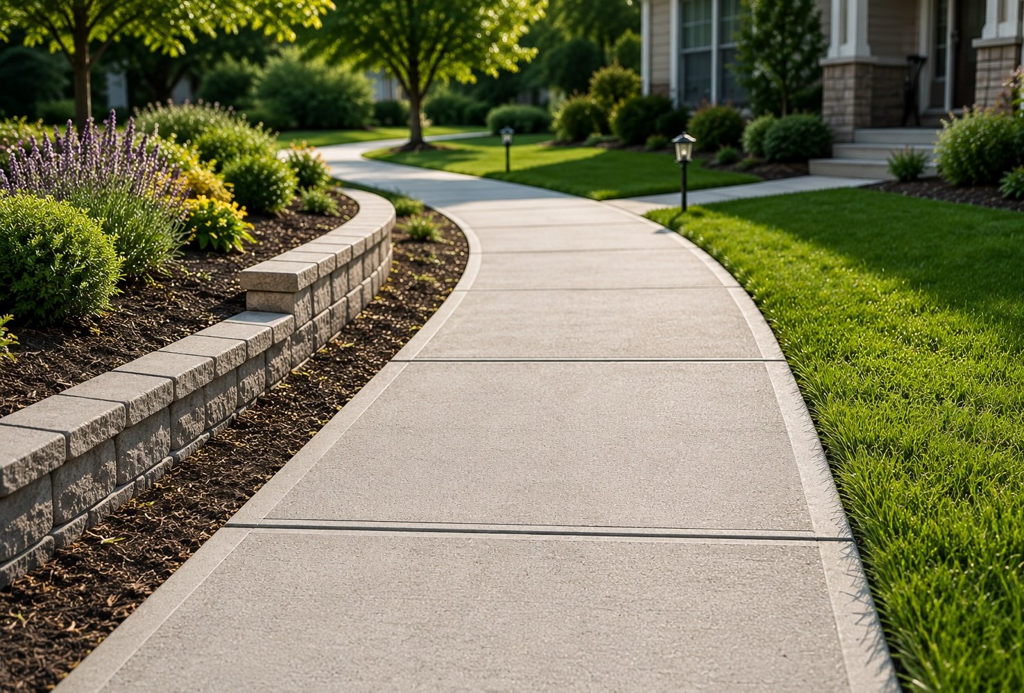 Sidewalks